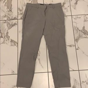 EXPRESS Columnist Gray Dress Pants Size 10R